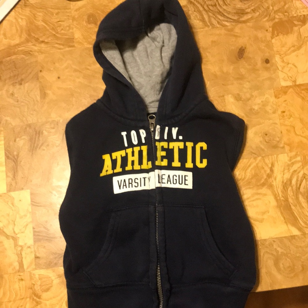 Athletic Hoodie